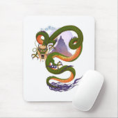 Chinese Maandragon Muismat (Met muis)