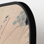 "Chinese Mandarijnse eendenhoubesnoeiing" Pickleball Paddle (Links Detail)