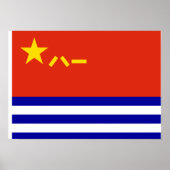 Chinese marine poster (Voorkant)
