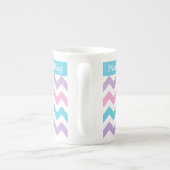 Chinese Mok om mensen te personaliseren, Multicolo (Achterkant)