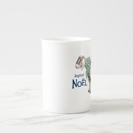 Chinese Mok voor Kerstmis in Hunter (Voorkant)