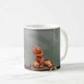 Chinese Mok voor witte koffie (Voorkant rechts)