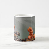 Chinese Mok voor witte koffie (Center)