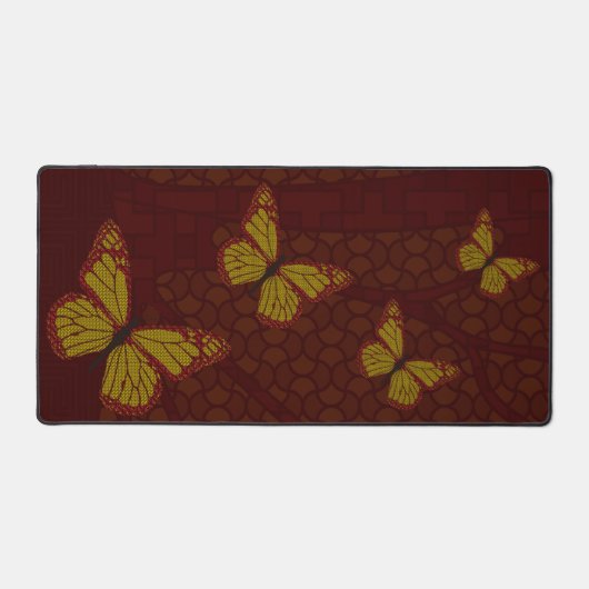 Chinese monarch bureaumat (Voorkant)