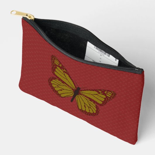 Chinese monarch etui (Open)