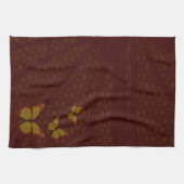 Chinese monarch handdoek (Horizontaal)