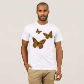 Chinese Monarch Heren Licht Shirt (Voorkant volledig)
