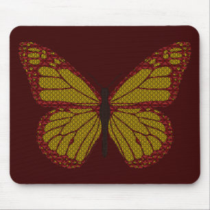 Chinese monarch Mousepad Muismat