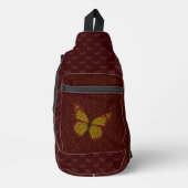 Chinese Monarch Sling Bag (Voorkant)