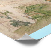 Chinese Moon Goddess Poster (Hoek)