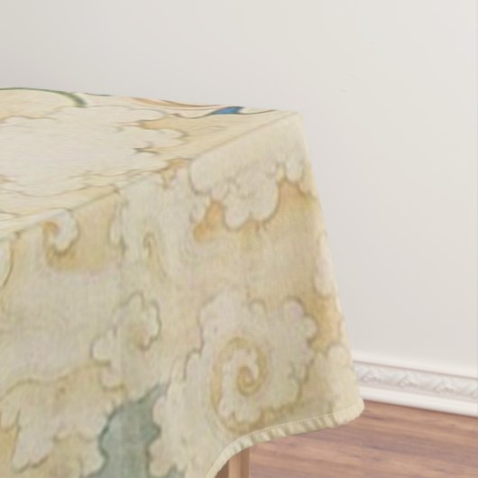 Chinese moon Goddess tafelkleed (Voorbeeld)