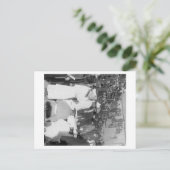 Chinese Mourners bij Burial Service for "High Lee Briefkaart (Staand voorkant)