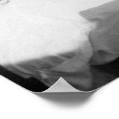 Chinese Mourners bij Burial Service for "High Lee Poster (Hoek)