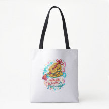 Chinese Munten Lucky Charm Tote Tas | Feng Shui Ca