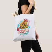 Chinese Munten Lucky Charm Tote Tas | Feng Shui Ca (Dichtbij)