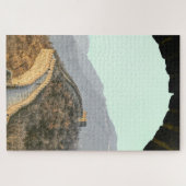Chinese muur Foto Legpuzzel (Horizontaal)