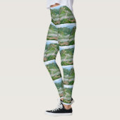 CHINESE MUUR LEGGINGS (Links)