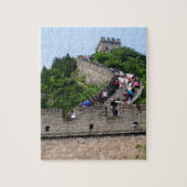 Chinese muur legpuzzel (Verticaal)