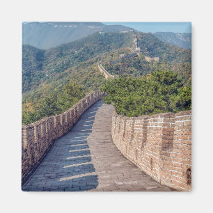 Chinese muur magneet