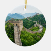 Chinese Muur Waterverf Ornament (Voorkant)