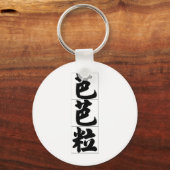 Chinese naam voor Barbara 20031_4.pdf Sleutelhanger (Voorkant)