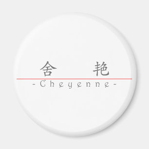 Chinese naam voor Cheyenne 21273_1.pdf Magneet