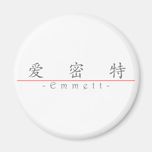 Chinese naam voor Emmett 22221_1.pdf Magneet (Voorkant)