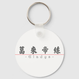 Chinese naam voor Gladys 20137_4.pdf Sleutelhanger