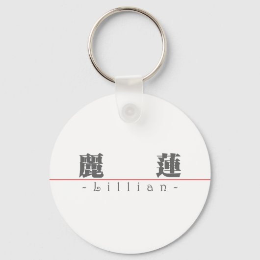Chinese naam voor Lillian 20208_3.pdf Sleutelhanger (Voorkant)