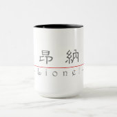 Chinese naam voor Lionel 20697_2.pdf Mok (Midden)