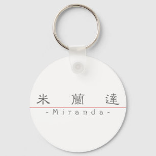 Chinese naam voor Miranda 20250_2.pdf Sleutelhanger