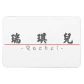 Chinese naam voor Rachel 20300_4.pdf Magneet (Horizontaal)