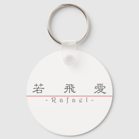 Chinese naam voor Rafael 22273_2.pdf Sleutelhanger (Voorkant)
