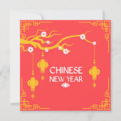 Chinese New Year (Voorkant)