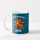 Chinese New Year 2026 Year Of The Fire Horse  Koffiemok (Links)