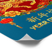 Chinese New Year 2026 Year Of The Horse 3  Poster (Hoek)