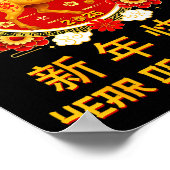 Chinese New Year 2026 Year Of The Horse 5  Poster (Hoek)