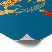 Chinese New Year 2026 Year Of The Horse 6 Poster (Hoek)