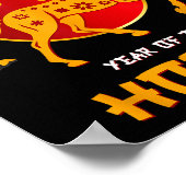 Chinese New Year 2026 Year Of The Horse _7  Poster (Hoek)