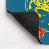 Chinese New Year 2026 Year Of The Horse 8  Muismat (Hoek)