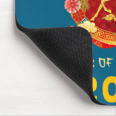 Chinese New Year 2026 Year Of The Horse Chinese Zo Muismat (Hoek)