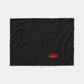 Chinese New Year 2026 Year Of The Horse Traditiona Fleece Deken (Voorkant (Horizontaal))