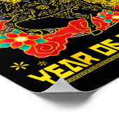 Chinese New Year 2026 Zodiac Year Of Horse For Kid Poster (Hoek)