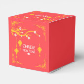 Chinese New Year Bedankdoosjes (Achterkant)