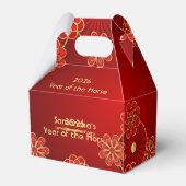 Chinese New Year Bedankdoosjes (Achterkant)