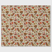 Chinese New Year  Cadeaupapier (Vlak)