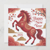 Chinese new year cards (Voorkant)