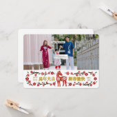 Chinese New Year Cards #5 by Stlady_1989 Kaart (Voorkant / Achterkant in situ)