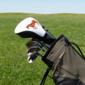 Chinese New Year Horse with Dragon Phoenix  Golfheadcover (Insitu)