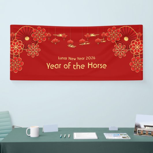 Chinese New Year Spandoek (Beurs)